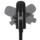 Microfone Condensador USB BM-86 PRO Streaming/Estúdio + Suporte de Braço - Item1