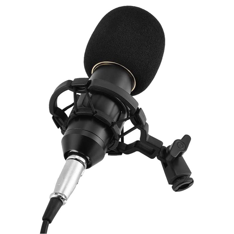 Microphone à Condensateur BM-900 Studio avec Bras - Ítem2