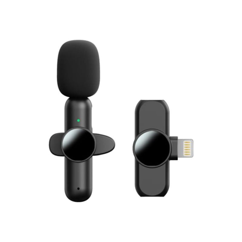 Microphone de Lavalier sans fil K3 pour Iphone - Ítem