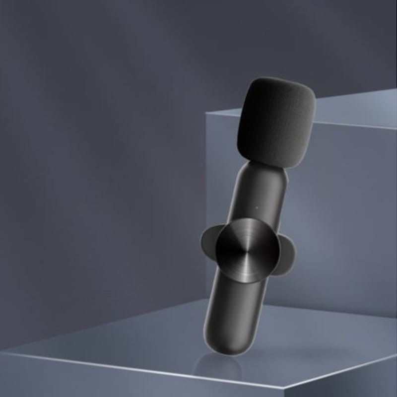 Micrófono inalámbrico de solapa K3 Tipo C - Ítem2