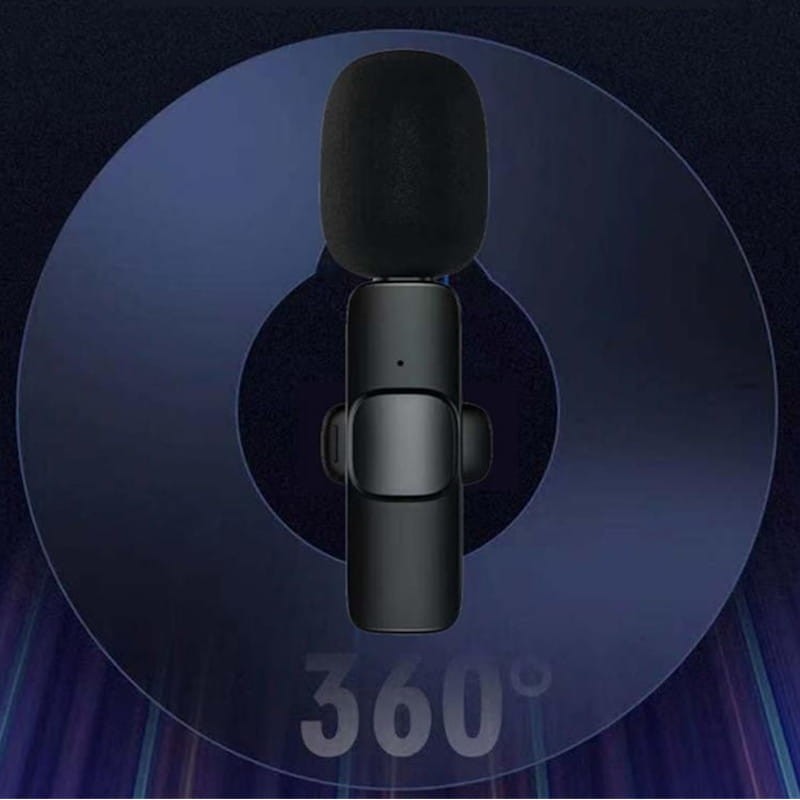 Microphone sans fil M20 Type C pour mobile - Ítem2