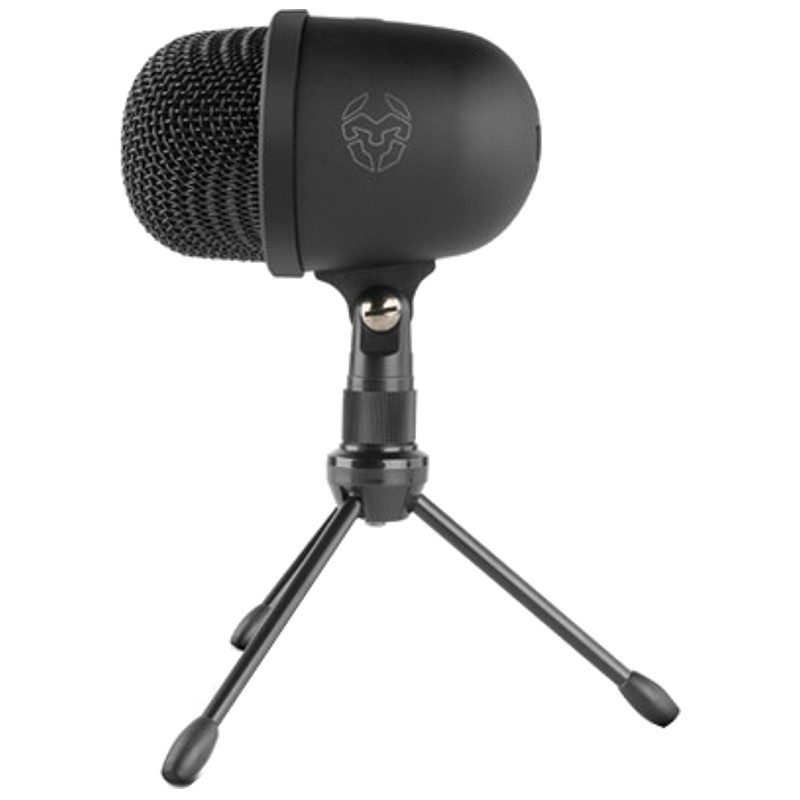 Micrófono Krom Kimu Pro Profesional - Kimu Pro es la nueva apuesta de Krom en su gama de micrófonos más profesionales. Recogiendo el éxito de su sucesor este micrófono apuesta por un incremento en la calidad y nitidez del sonido. - Ítem7