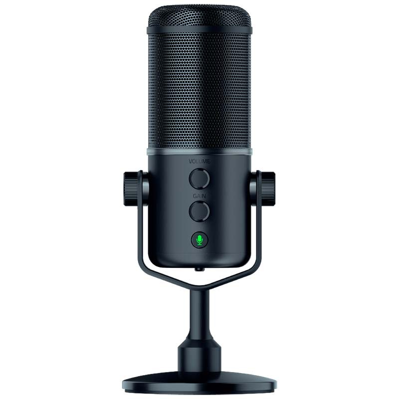 Micrófono Razer Seiren Elite - Ítem1
