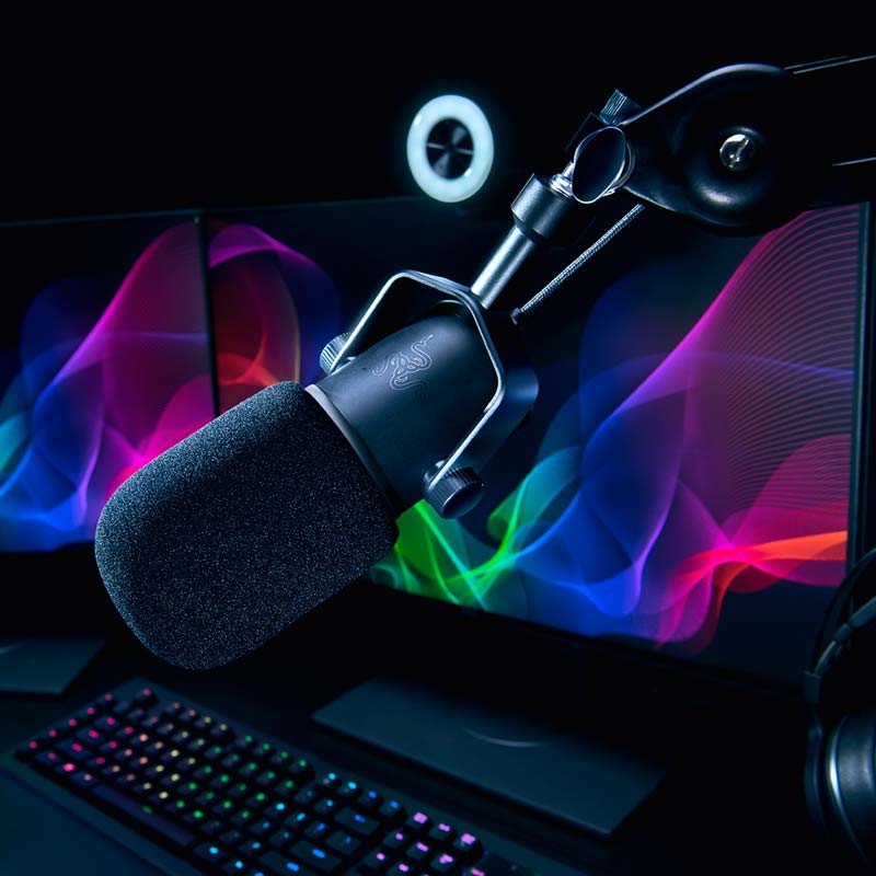 Micrófono Razer Seiren Elite - Ítem4