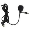 Micrófono SJCAM SJ6 Legend/SJ7 Star - Compatible exclusivamente con los modelos SJ6 Legend/SJ7 Sta - Conexión Mini USB - Ítem