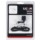 Micrófono SJCAM SJ8 Air/SJ8 Plus/SJ8 Pro - Color negro - Compatible exclusivamente con los modelos SJ8 Air/SJ8 Plus/SJ8 Pro - Conexión USB-C - Cancelación de ruido - Cable 140 cm - Ítem1