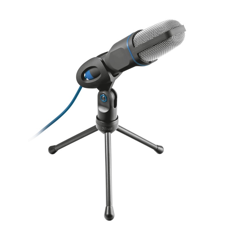 Buy Trust Mico Usb Microphone Powerplanet