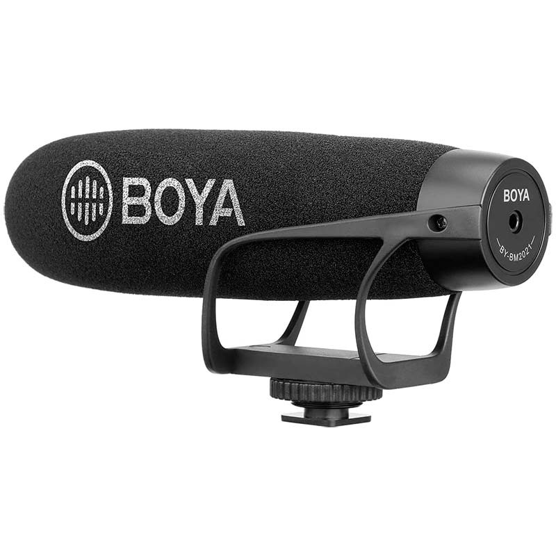 Microfone universal Boya By-BM2021 - Item1