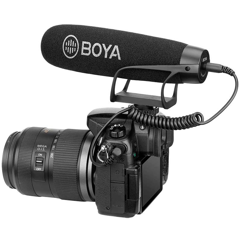 Microfone universal Boya By-BM2021 - Item3