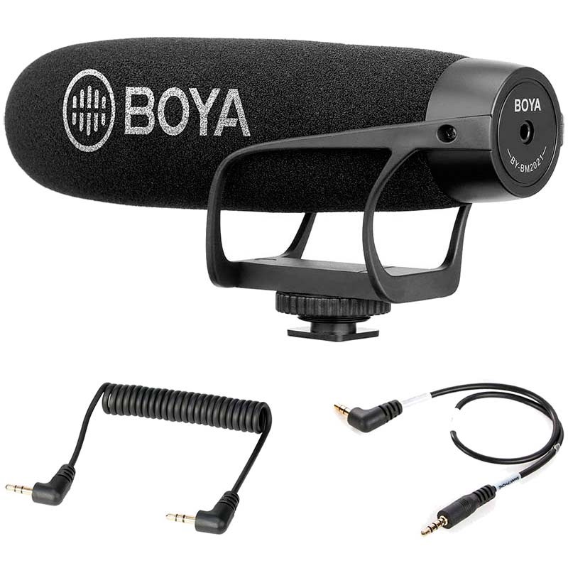 Microfone universal Boya By-BM2021 - Item5