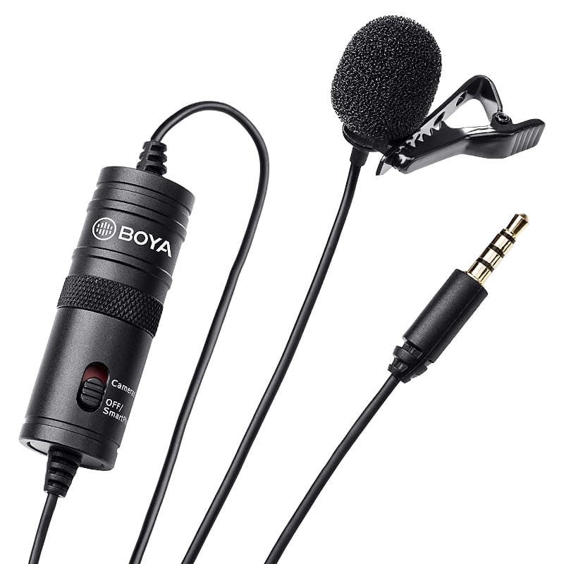 Microphone universel Boya By-M1 Pro - Ítem1