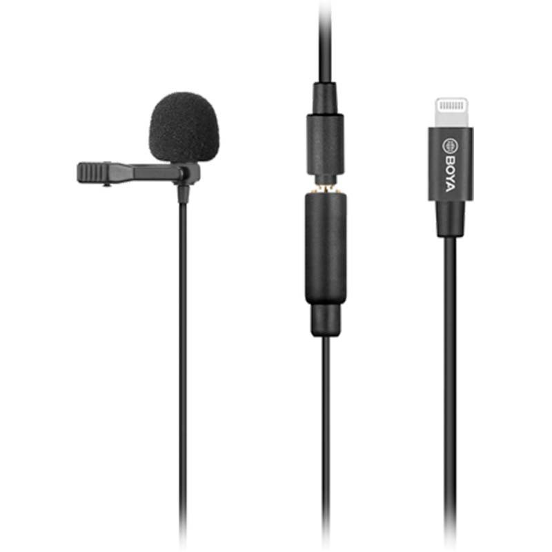 Microphone universel Boya By-M2 - Ítem