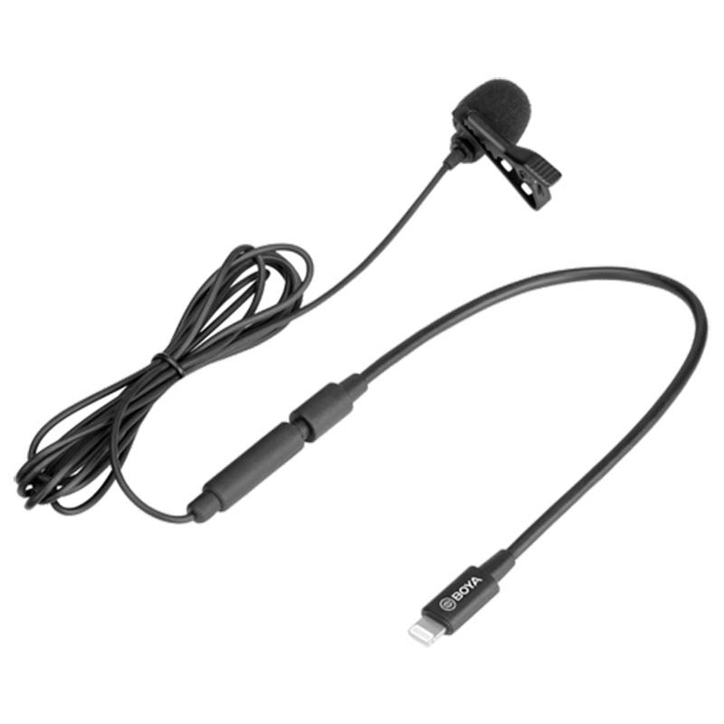 Microphone universel Boya By-M2 - Ítem3