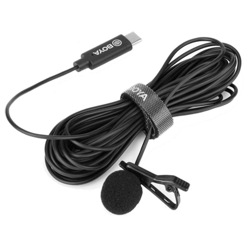 Microphone universel Boya By-M3 - Ítem2
