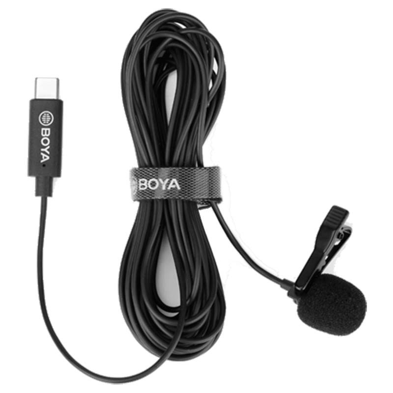 Microphone universel Boya By-M3 - Ítem3