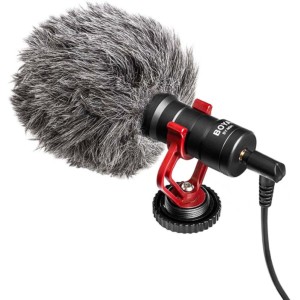 Microphone universel Boya By-MM1