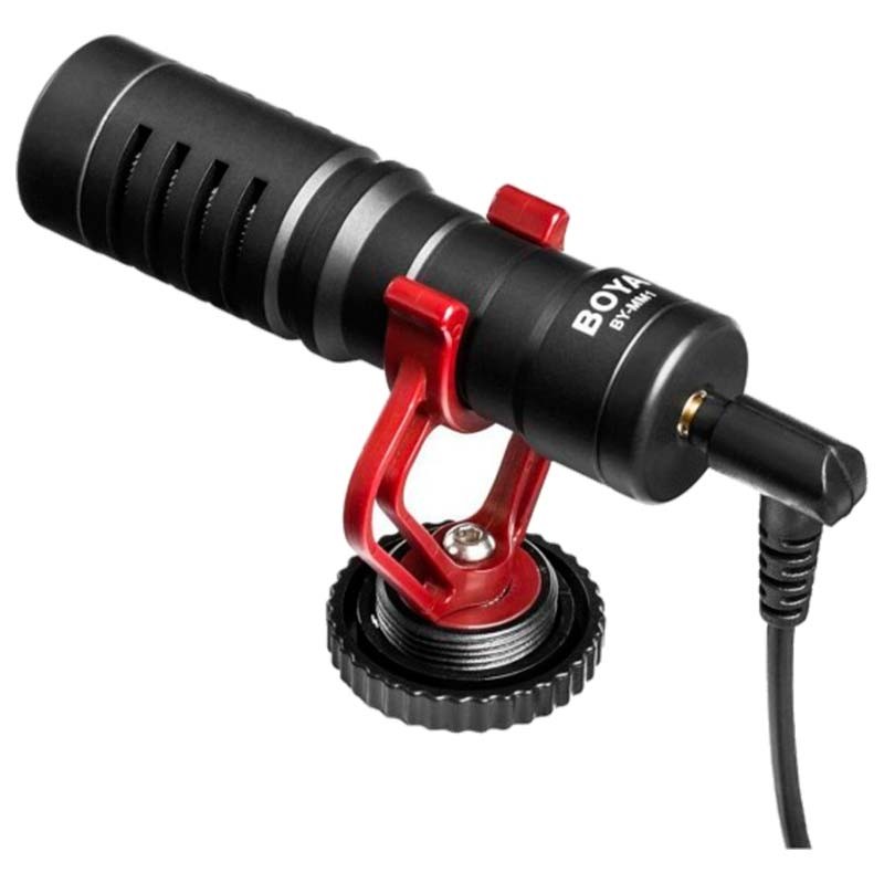 Micrófono universal Boya By-MM1 - Ítem1