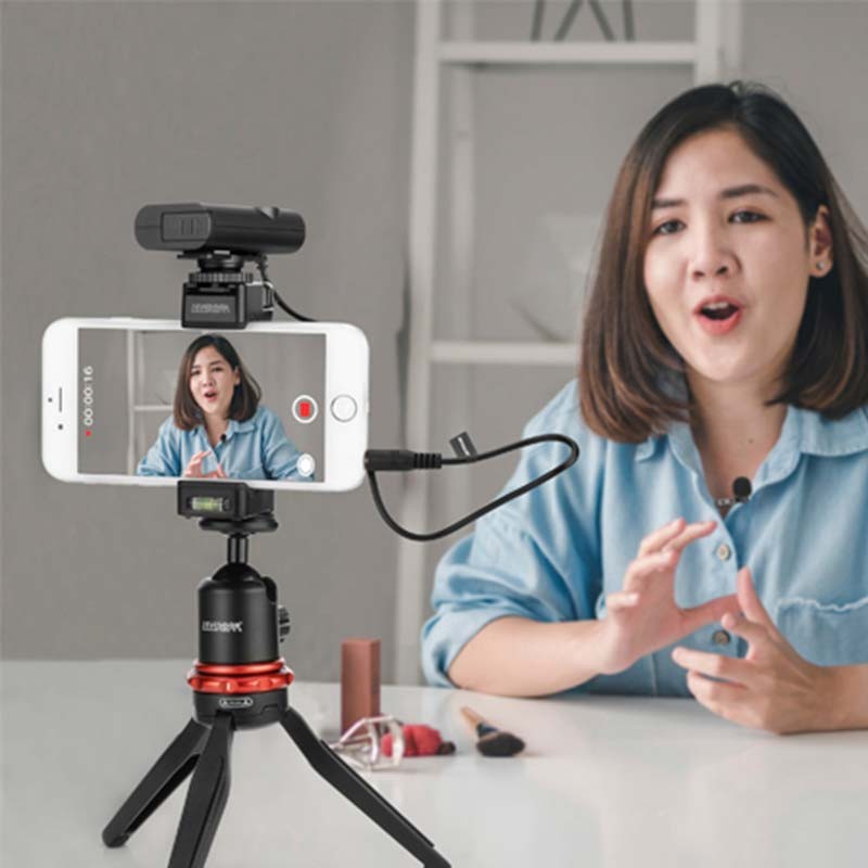 Microphone Sans Fil Boya By-WM4 PRO K2 pour Smartphone - Ítem4