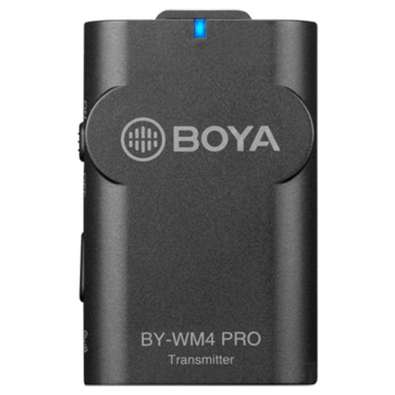 Micrófono inalámbrico Boya By-WM4 PRO K3 para Apple - Ítem1