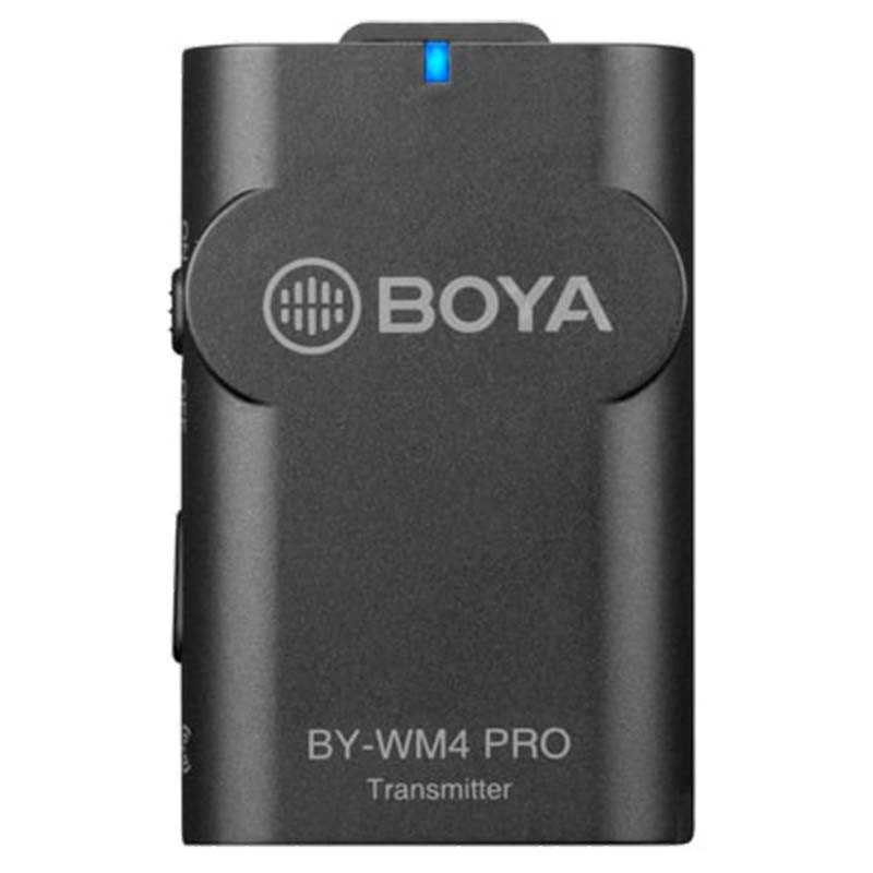 Microfone Sem Fio Boya By-WM4 PRO K4 para Apple - Item1