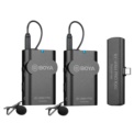 Microphone Sans Fil Boya By-WM4 PRO K6 USB Type-C - Ítem