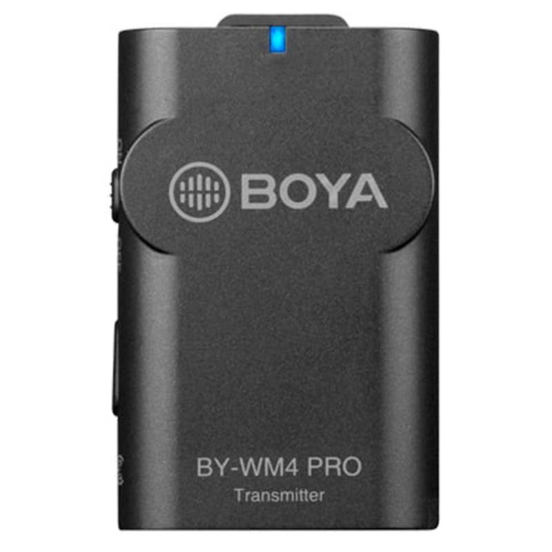 Microfone Sem Fio Boya By-WM4 PRO K6 USB Tipo-C - Item1