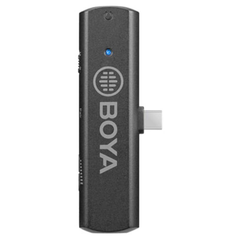 Microfone Sem Fio Boya By-WM4 PRO K6 USB Tipo-C - Item2