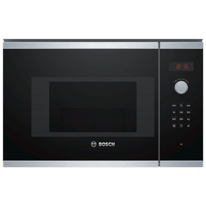 Microondas Bosch BEL523MS0 20L 800 W Negro - Ítem