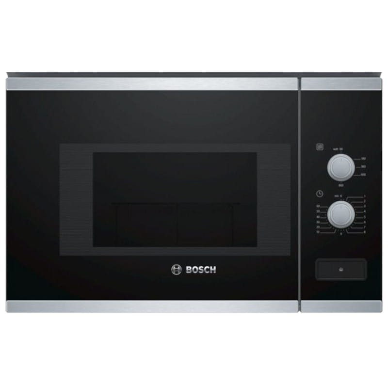 Microondas Bosch BFL520MS0 20L 800 W Preto - Item