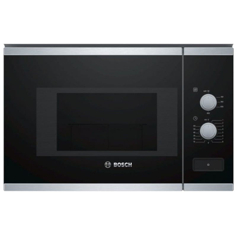 Microondas Bosch BFL520MS0 20L 800 W Negro - Ítem