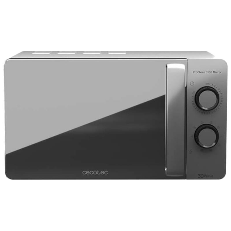 Micro-ondes Cecotec ProClean 3160 Mirror