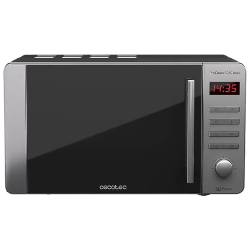Microondas Cecotec ProClean 5010 Inox - Ítem