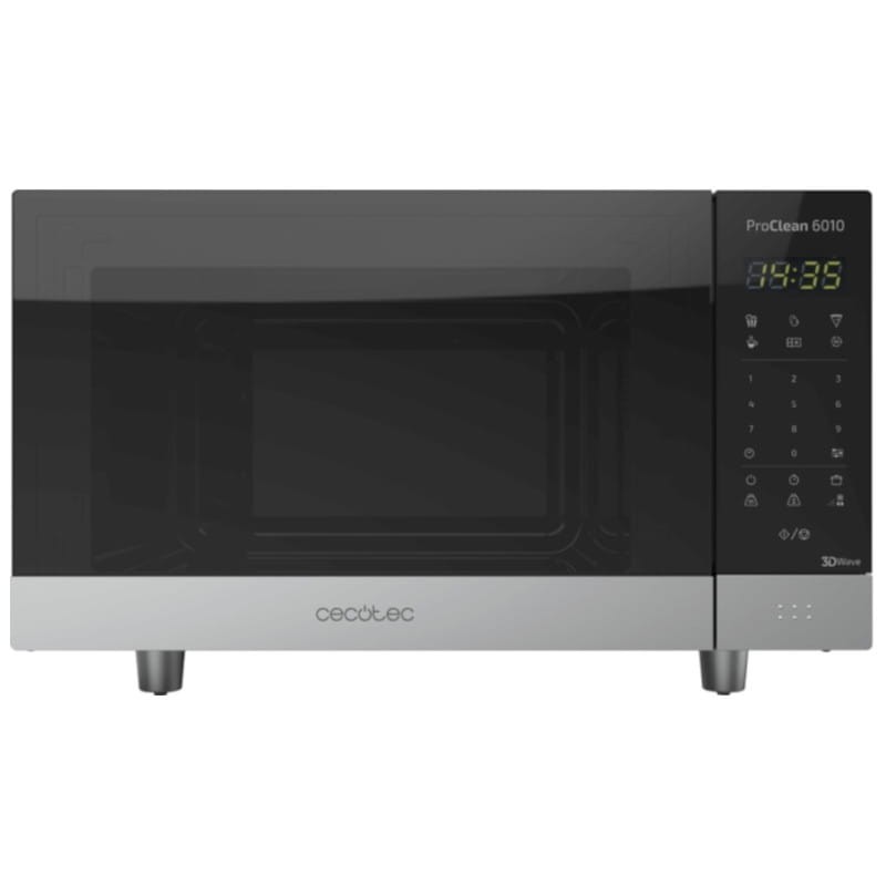 Micro-ondes Cecotec ProClean 6010