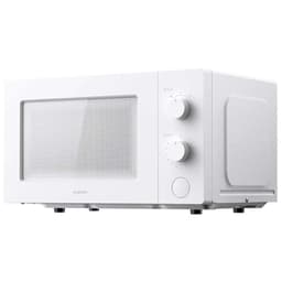 vista frontal do Forno Microondas Xiaomi Microwave Oven Branco 20L