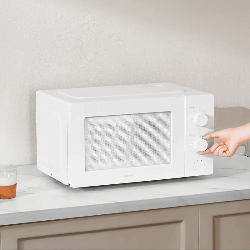 Xiaomi Microwave Oven Blanco - Horno Microondas 20L - Ítem6
