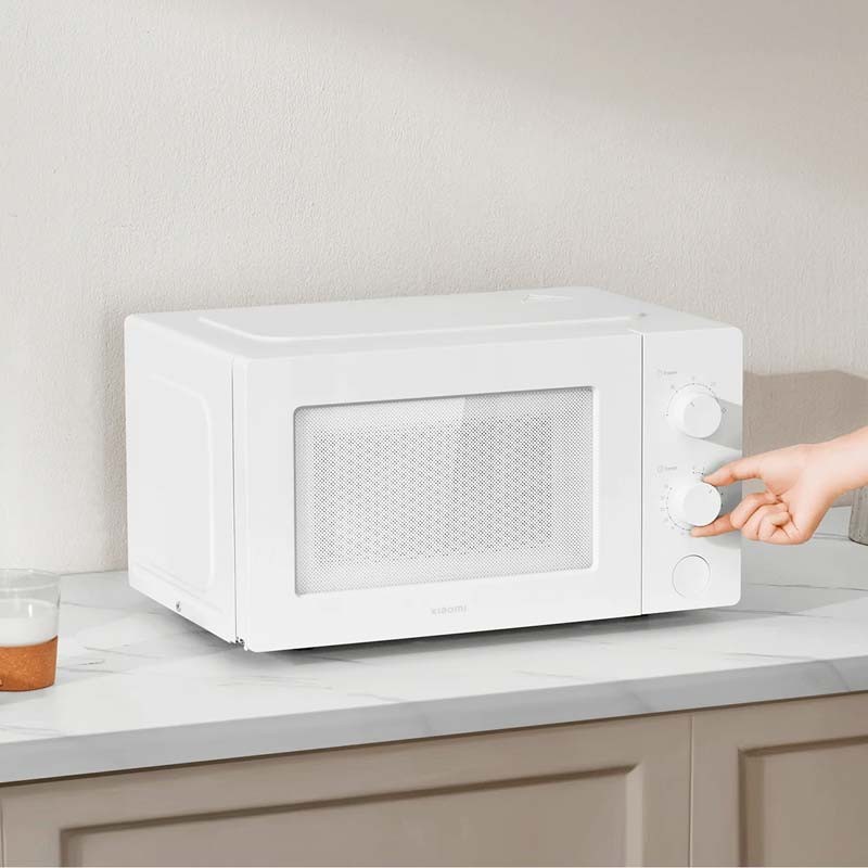 Xiaomi Microwave Oven Branco - Forno Microondas 20L - Item8
