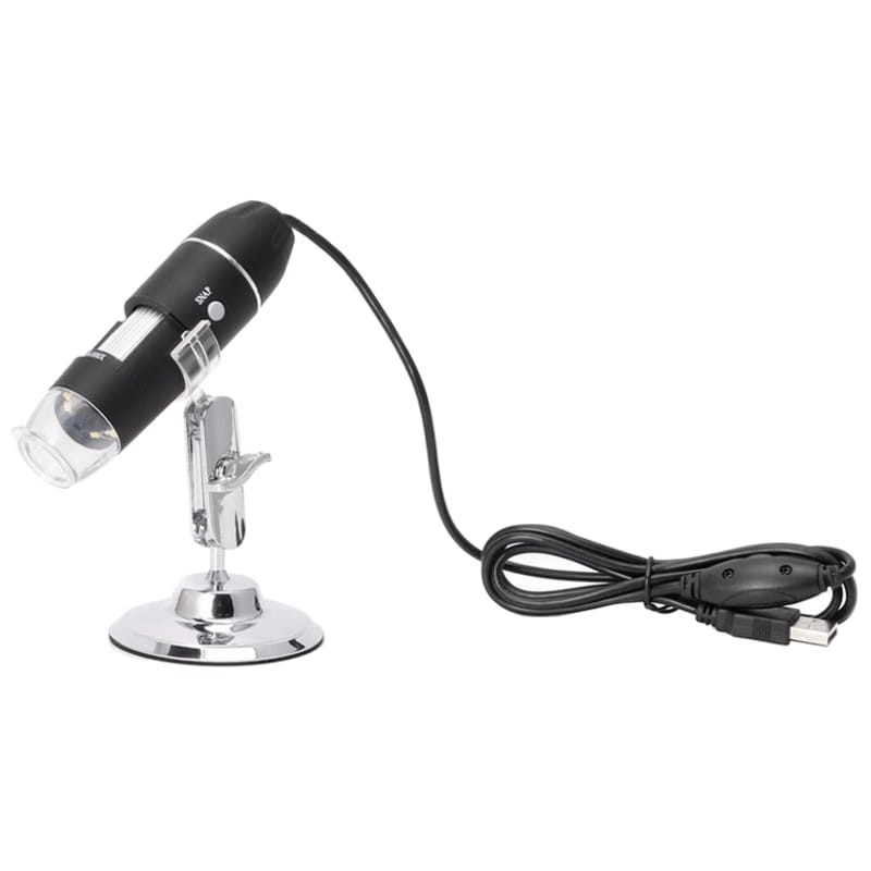Microscópio Digital 1600x USB