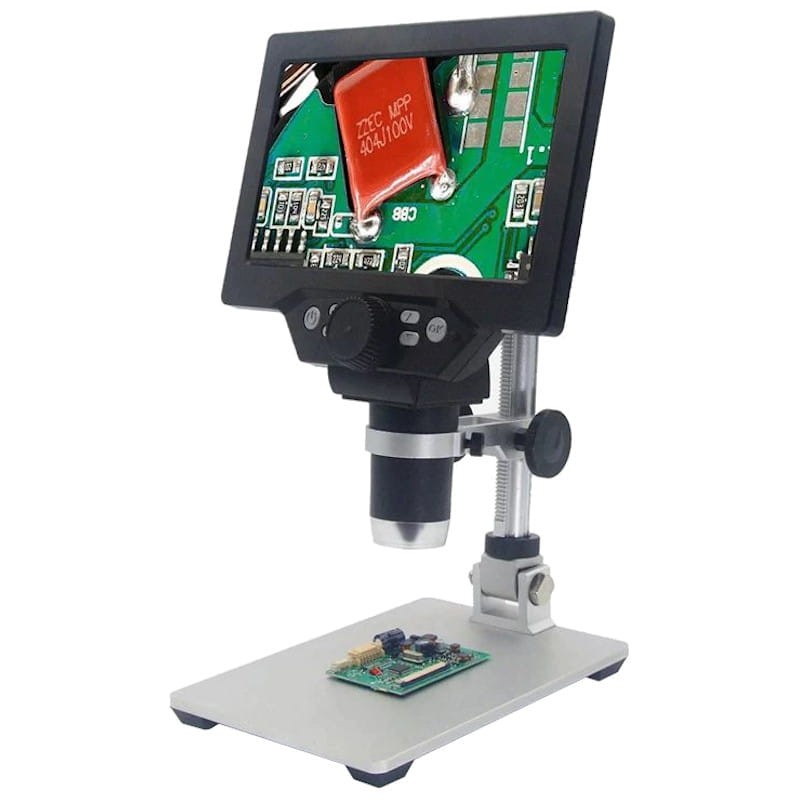 Microscope numérique G1200 1-1200x LCD FHD - Ítem
