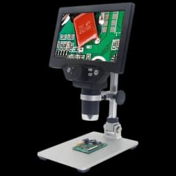 Microscopio Digital G1200 1-1200x LCD FHD