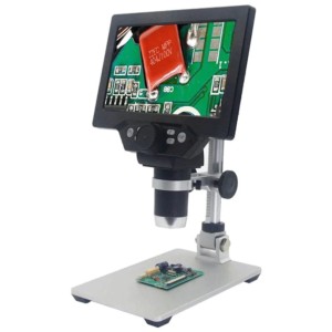 Microscopio Digital G1200 1-1200x LCD FHD