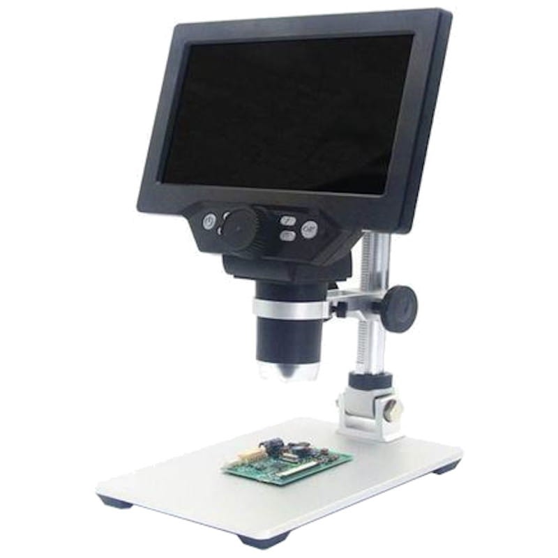 Microscope numérique G1200 1-1200x LCD FHD - Ítem1