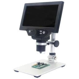 Microscopio Digital G1200 1-1200x LCD FHD - Pantalla