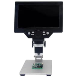 Microscopio Digital G1200 1-1200x LCD FHD - Frontal