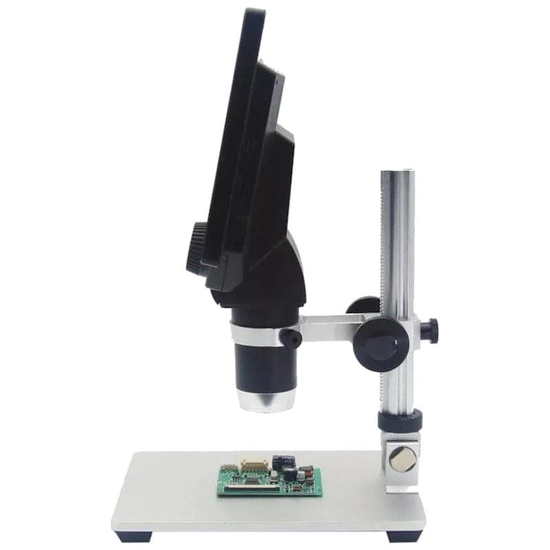 Microscopio Digital G1200 1-1200x LCD FHD - Lateral