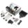 Microscópio Digital G600 1-600x LCD HD - Item9