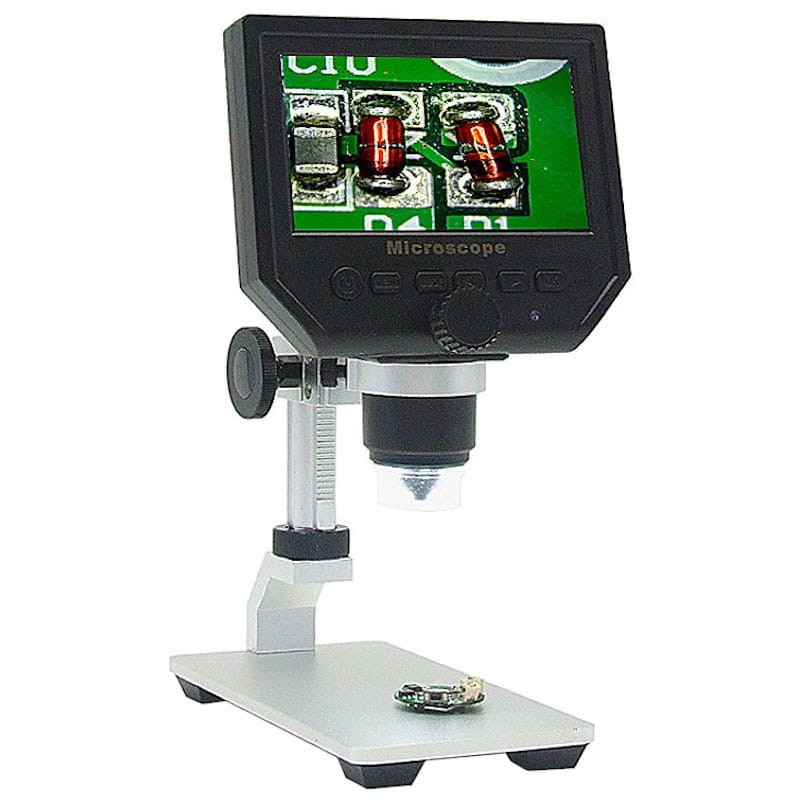 Microscope numérique G600 G600 1-600x LCD HD - Ítem1