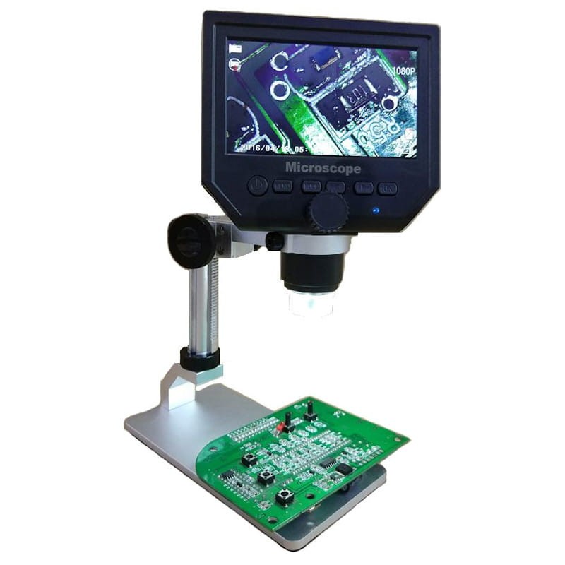 Microscope numérique G600 G600 1-600x LCD HD - Ítem2