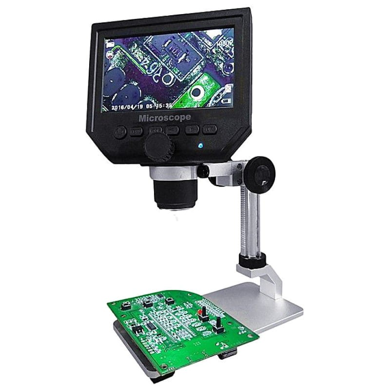 Microscope numérique G600 G600 1-600x LCD HD - Ítem3