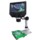 Microscópio Digital G600 1-600x LCD HD - Item3