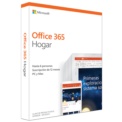 Microsoft Office 365 Home 6 Usuários / 1 Licença - Item